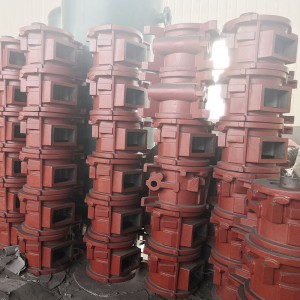 Șurub corpul mașinii