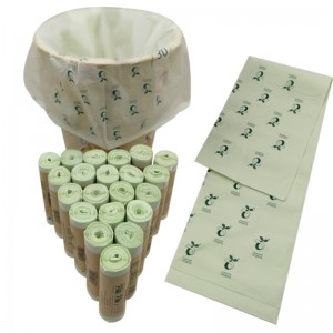 Cutii de porumb Starch Mailer Bag Good Quality Corn Starch Bio Composite Bubble Poly Mailer Bags