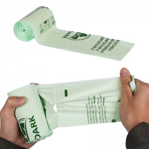 Cutii de porumb Starch Mailer Bag Good Quality Corn Starch Bio Composite Bubble Poly Mailer Bags