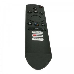 Bluetooth universal de învățare IR BLE Control vocal telecomandă wireless controler Android box pentru toate mărcile TV \\/ set-top box