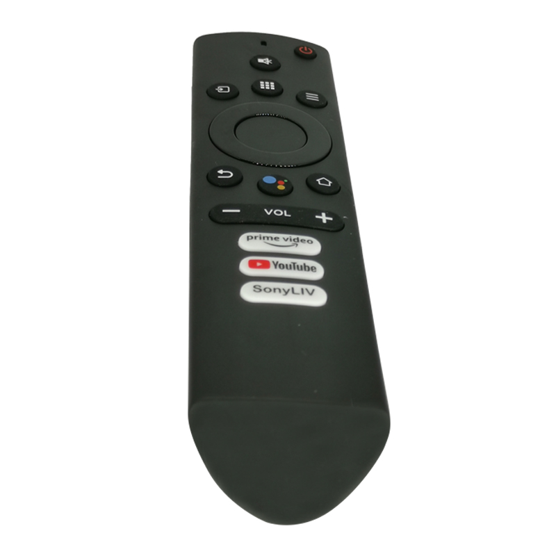 Bluetooth universal de învățare IR BLE Control vocal telecomandă wireless controler Android box pentru toate mărcile TV \/ set-top box