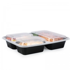 Recipient de alimente ecologic pentru fructe și legume pentru alimente de unică folosință