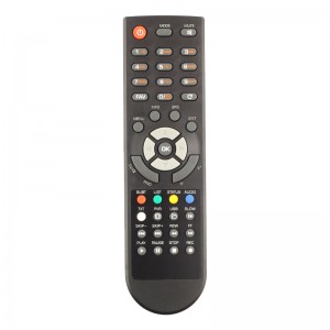 Comert cu ridicata din fabrică Preț ieftin OEM 2.4Ghz Telecomandă fără fir pentru toate mărcile TV \\/ STB \\/ DVB