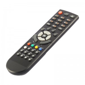 Comert cu ridicata din fabrică Preț ieftin OEM 2.4Ghz Telecomandă fără fir pentru toate mărcile TV \\/ STB \\/ DVB