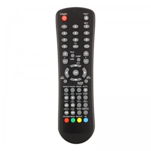 China fabrică cel mai recent preț ieftin TV prin satelit telecomandă universală fără fir inteligentă pentru TV \\/ STB \\/ DVB