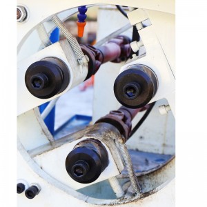 Mașină de laminat cu trei axe HB60 cam