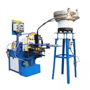 Mașină de rulare automată cu trei axe HB-16