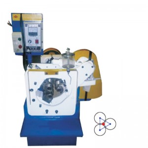 Mașină de rulare automată HB cu trei axe