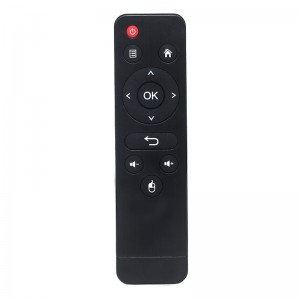 Telecomandă multifuncțională IR multifuncțională personalizată din fabrică pentru android tv box \\/ set top box \\/ toate mărcile TV