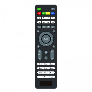 Preț ieftin cu ridicata din fabrică OEM duplicator lg TV telecomandă pentru lg TV \\/ TV prin satelit \\/ set top box