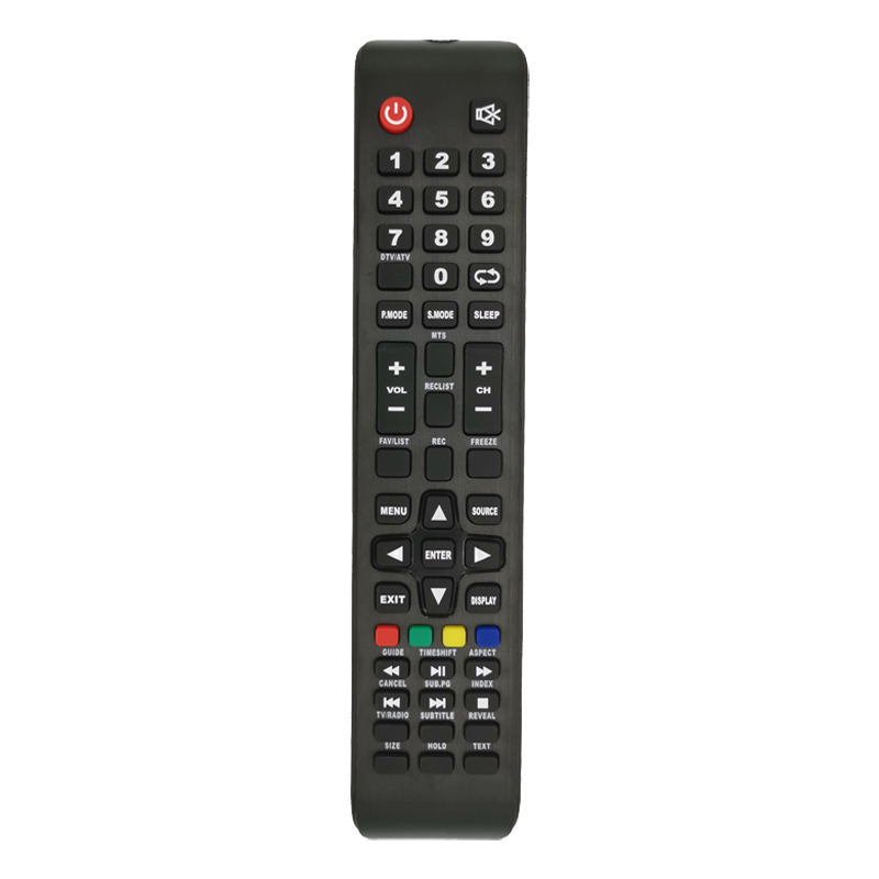 Preț din fabrică aplicație pentru modă la domiciliu TV cu telecomandă universală personalizată pentru televizoare LED \/ LCD \/ STB \/ DVB