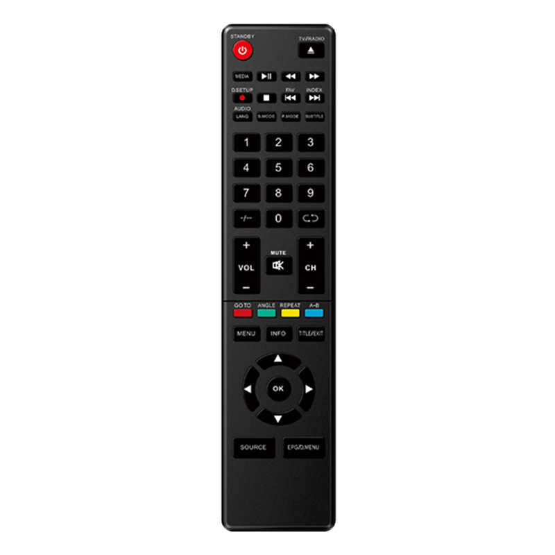 Cea mai ieftină telecomandă universală multifuncțională wireless de înaltă calitate pentru lg TV \/ android tv box \/ set top box