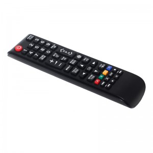 Popular și fierbinte de vânzare 44 chei DVD player telecomandă IR \\/ 2.4Ghz samsung TV telecomandă pentru lcd led TV telecomandă