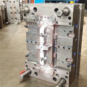 Producători profesioniști de matrițe de injecție personalizate piese din material plastic industrial matrițe de injecție China de vânzare