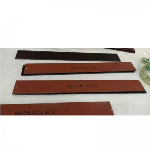 Vopsea din spate Panoul Solar din siliciu Amorpos