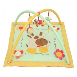 Covor de pătrat-vacă