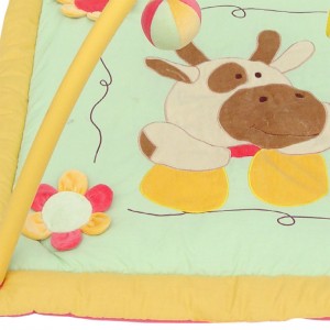 Covor de pătrat-vacă