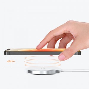 Încărcător magnetic fără fir