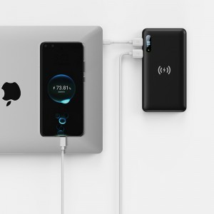 Wireless Power Bank 50000mAh