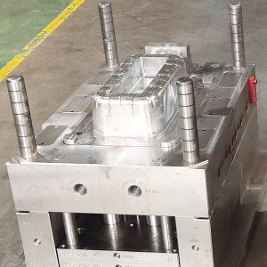 Piese din plastic personalizate pentru matrițe de injecție \\/ vânzare la cald roată din material plastic din nylon negru roată de transmisie