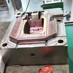 Instrumente cu ultrasunete medicale personalizate necesare PP ABS accesorii din plastic turnare prin injecție