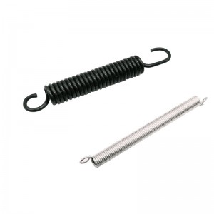 Arc de oțel de înaltă calitate, reglabil, arc spiralat cu tensiune spirală