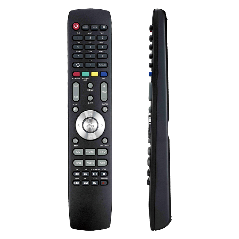 De înaltă calitate, preț mai mic 2 în 1 conectare USB Wireless IR de învățare telecomandă universală pentru lg \/ tcl TV \/ set top box