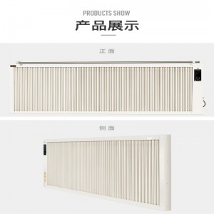 Tip nou Vânzare de top Cele mai recente prețuri de încălzire electrică pentru casă