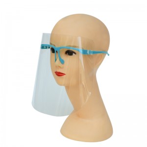 Prețul din fabrică Ochelari de protecție anti-ceață de protecție clară în exterior