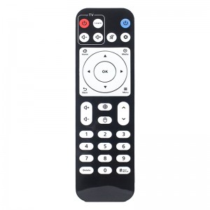 Mouse de aer IR multifuncțional 2 în 1 multifuncțional de înaltă calitate DVB universal \\/ set top box \\/ telecomandă TV