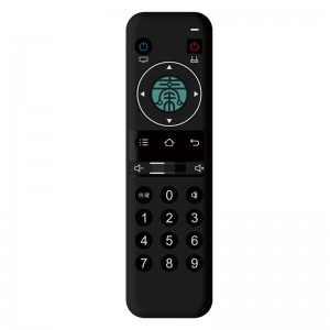 Universal Factory 2.4G Wireless USB Control vocal Air Fly Mouse TV Telecomandă pentru lg TV \\/ set top box