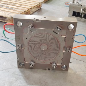 China fabrica de înaltă calitate personalizate de injectie din plastic matrita