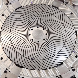 Prelucrare profesională personalizată a producătorilor de mucegaiuri de injecție din piese de oțel pentru mucegai în China