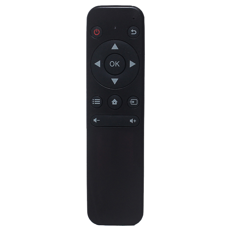 Asigurarea calității Comandă vocală dinte albastru universal wireless 13Keys Telecomandă TV negru \/ controler set top box