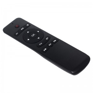 14 Taste Cele mai ieftine Comenzi vocale universale Telecomandă infraroșu Control inteligent pentru Internet la domiciliu pentru set top box \\/ lg TV
