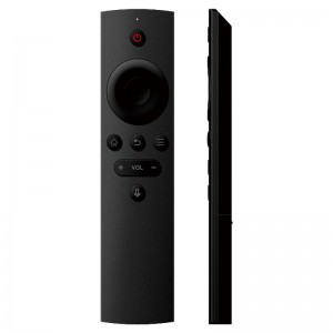 Mouse wireless wireless 2.4G telecomandă inteligentă control vocal control inteligent de la distanță pentru toate mărcile TV \\/ android box \\/ STB