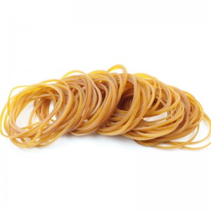 Producător de benzi de cauciuc personalizate cu elasticitate ridicată, anti-îmbătrânire, legume și flori cu bandă de cauciuc, vânzări directe din fabrică