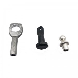 Componente pentru prelucrarea la rece a mașinilor pentru prelucrarea la rece/prelucrarea prelucrării OEM din oțeluri ușoare