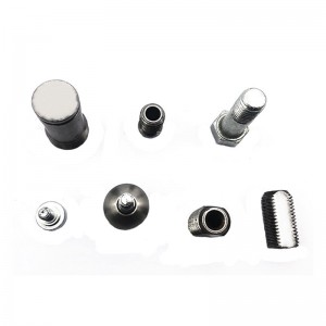 Cold-forming ataș pentru automobile cu poziție rece, piese de metal pentru automobile