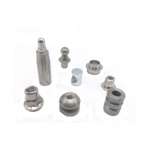 Componente forjate la rece OEM Componente forjate la rece