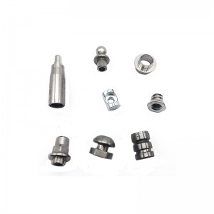 Componente forjate la rece OEM Componente forjate la rece