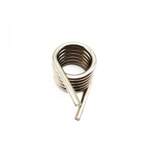 Customized Small Stainless Steel Shock Compression Spring Compression Coil