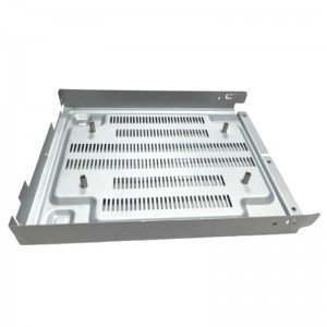 Mecanism personalizat șasiu de metal din tablă, tăind piese de ștanțare metalice din oțel inoxidabil