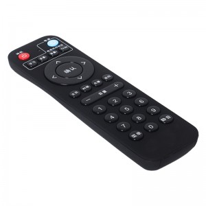 Transmitator infraroșu cu 29 de taste din fabrică fără fir telecomandă universală IR pentru televizor inteligent \\/ set top box