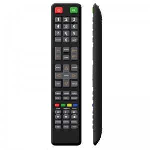 Telecomandă universală cu mouse wireless fără zgomot de vânzare la cald pentru stick TV \\/ toate mărcile TV \\/ lg TV