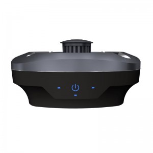 2020 nou purificator inteligent de scrumieră H-DC activat carbon negativ ion fum purificator mini desktop purificator de aer