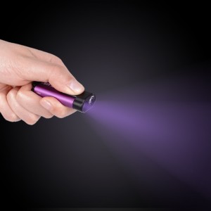 Lanterna cu breloc de dezinfecție UVC