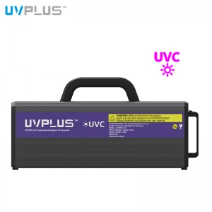 Generator inteligent de UVC și ozon