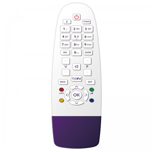 Cel mai bun de vânzare de control la distanță pentru toate țările de înaltă calitate TV inteligent telecomanda