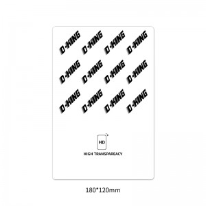 Ușor de operat de 9 inch pentru mașina de instalare a protectorului de ecran iphone 1 cumpărător